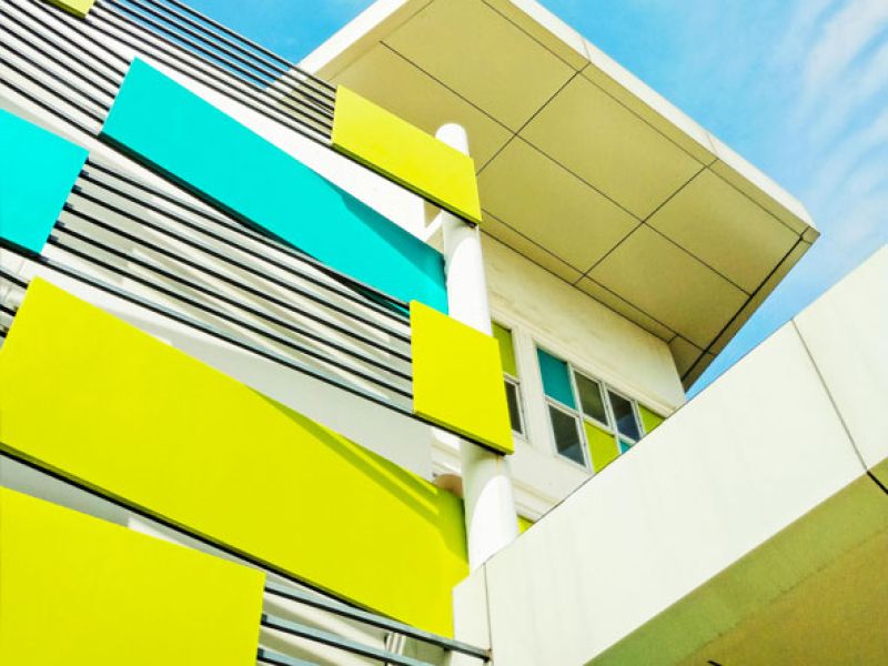 Fassaden- Drescher Folientechnik